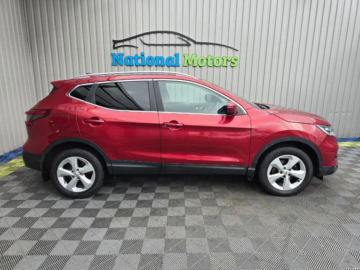 2019 Nissan Qashqai 1.3 PET SV - Image 3