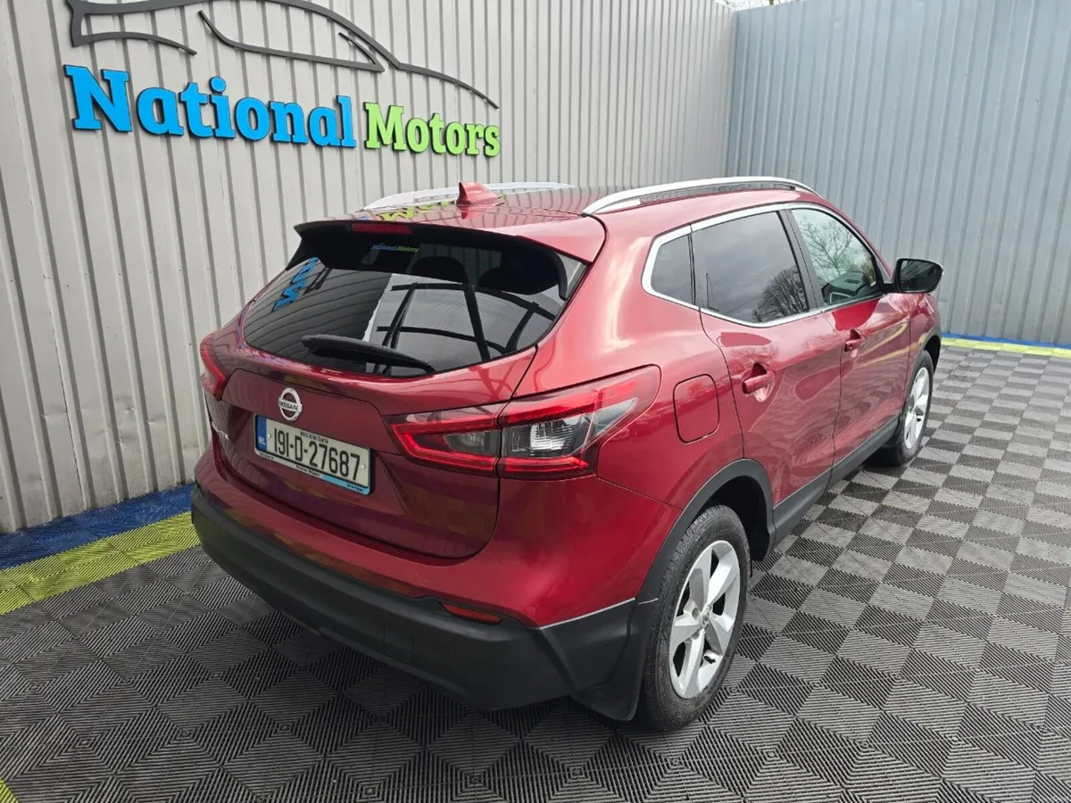 2019 Nissan Qashqai 1.3 PET SV - Image 4