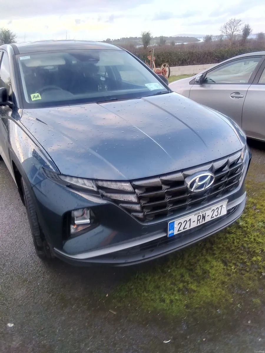 Hyundai Tucson 2022 - Image 1