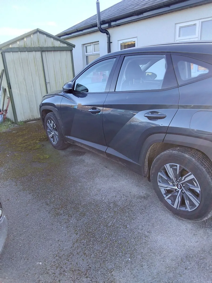 Hyundai Tucson 2022 - Image 3