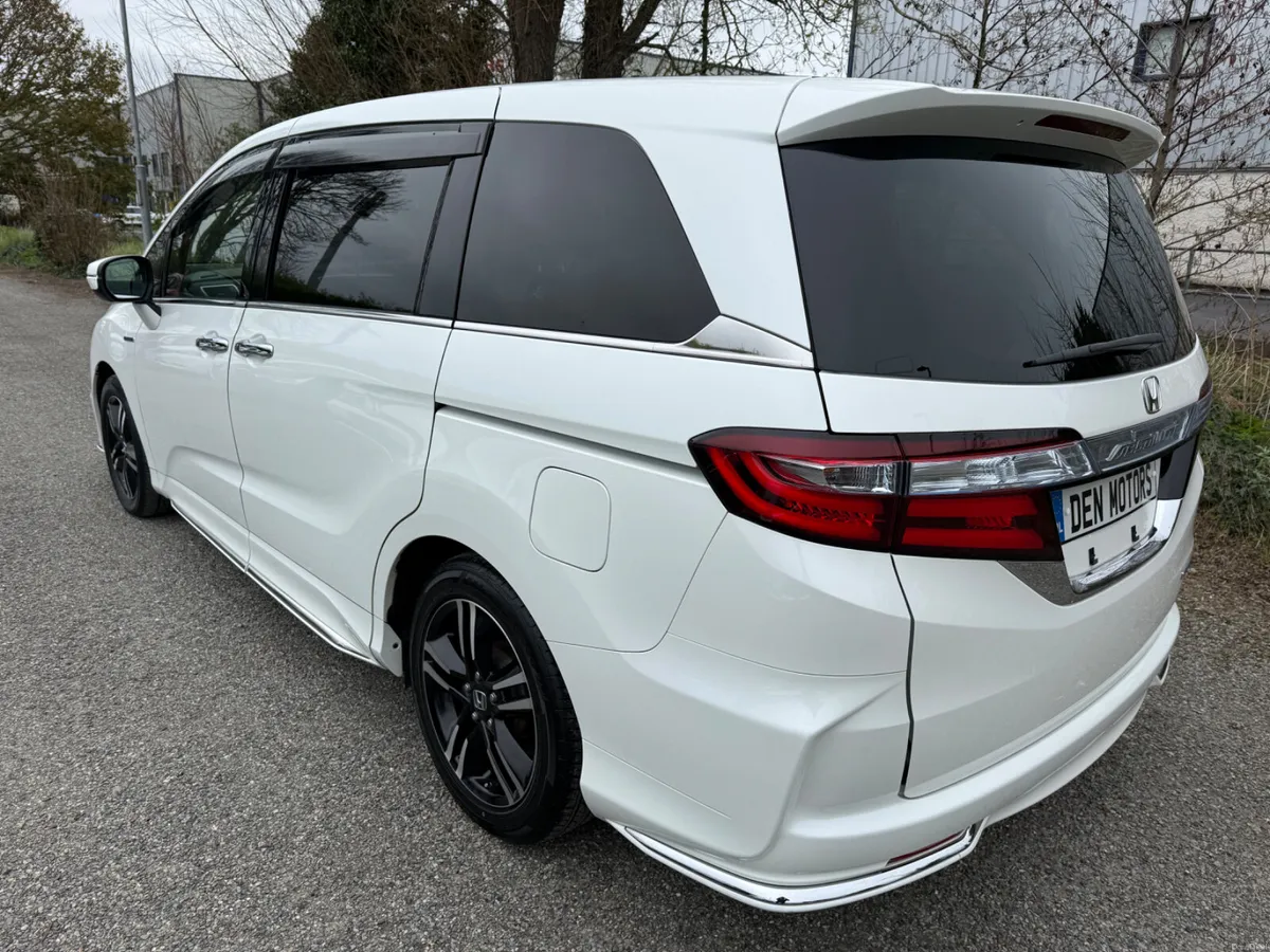 Honda Odyssey - Image 4