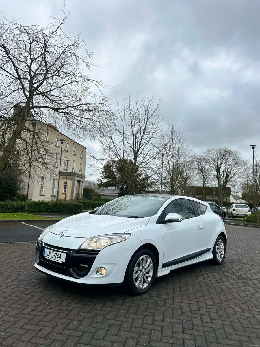 2013 RENAULT MEGANE GT LINE AUTOMATIC 1.5 DCI - Image 1