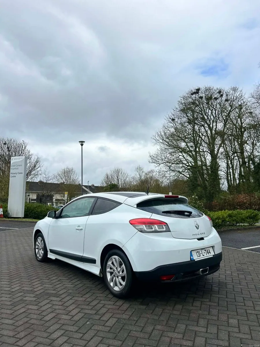 2013 RENAULT MEGANE GT LINE AUTOMATIC 1.5 DCI - Image 4