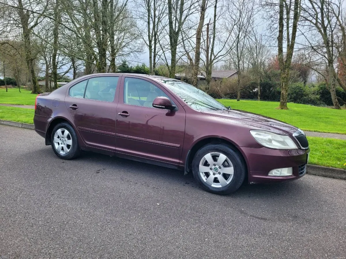 2010 SKODA OCTAVIA HIGH SPEC NEW NCT. - Image 3