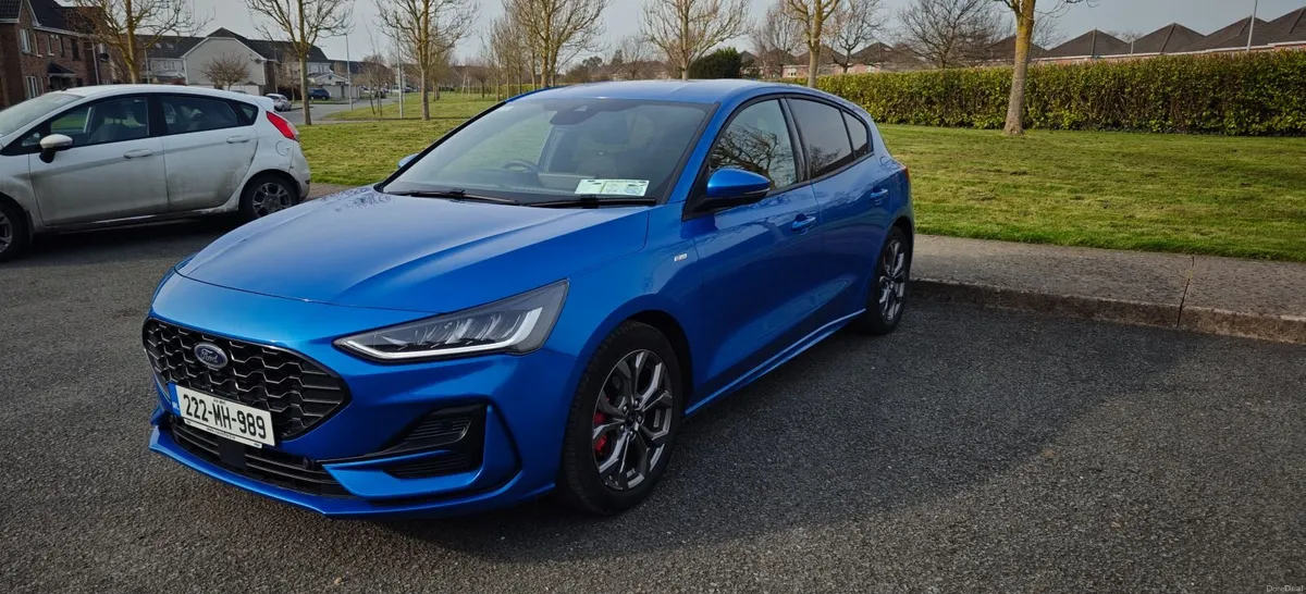 Ford Focus 2022 ST line Petrol manual - Image 4