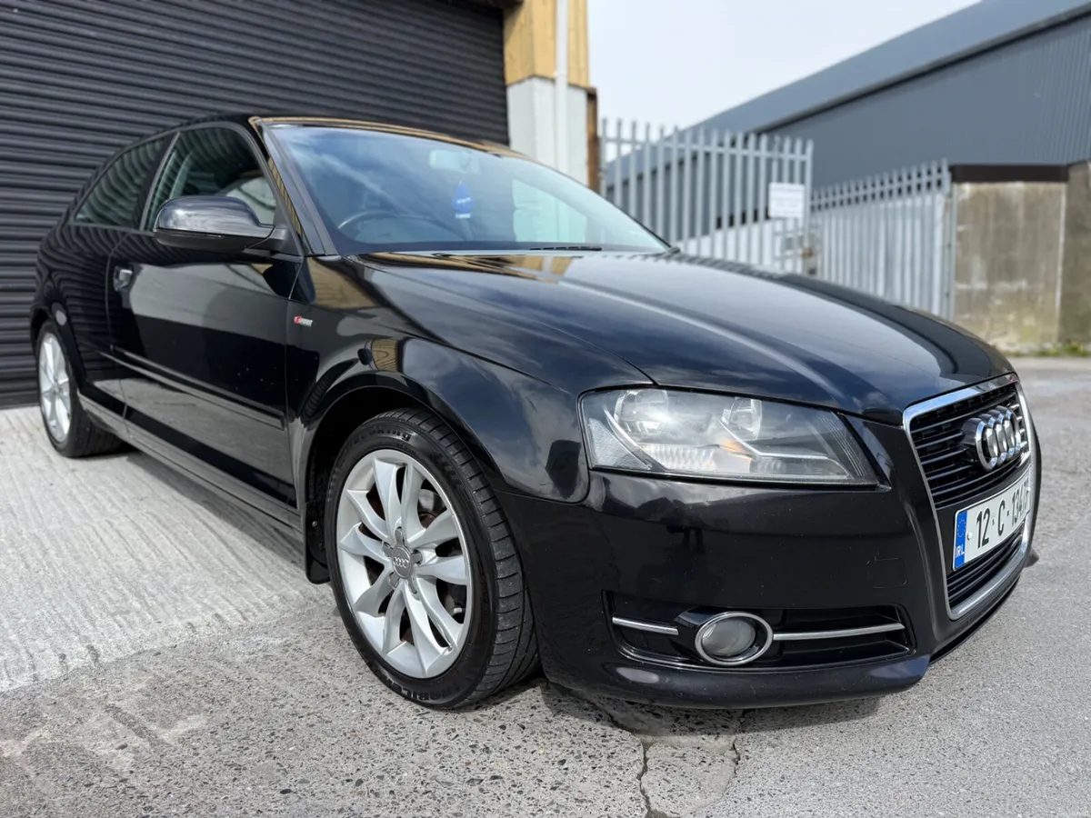 ⚫️Audi A3 (12) 1.6 MINT⚫️ NEW NCT!!! - Image 5