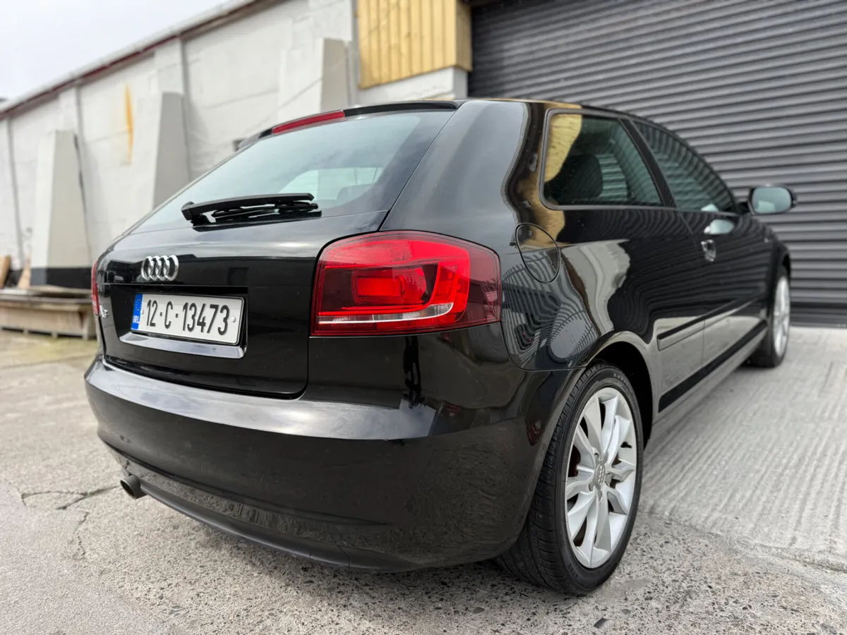 ⚫️Audi A3 (12) 1.6 MINT⚫️ NEW NCT!!! - Image 6
