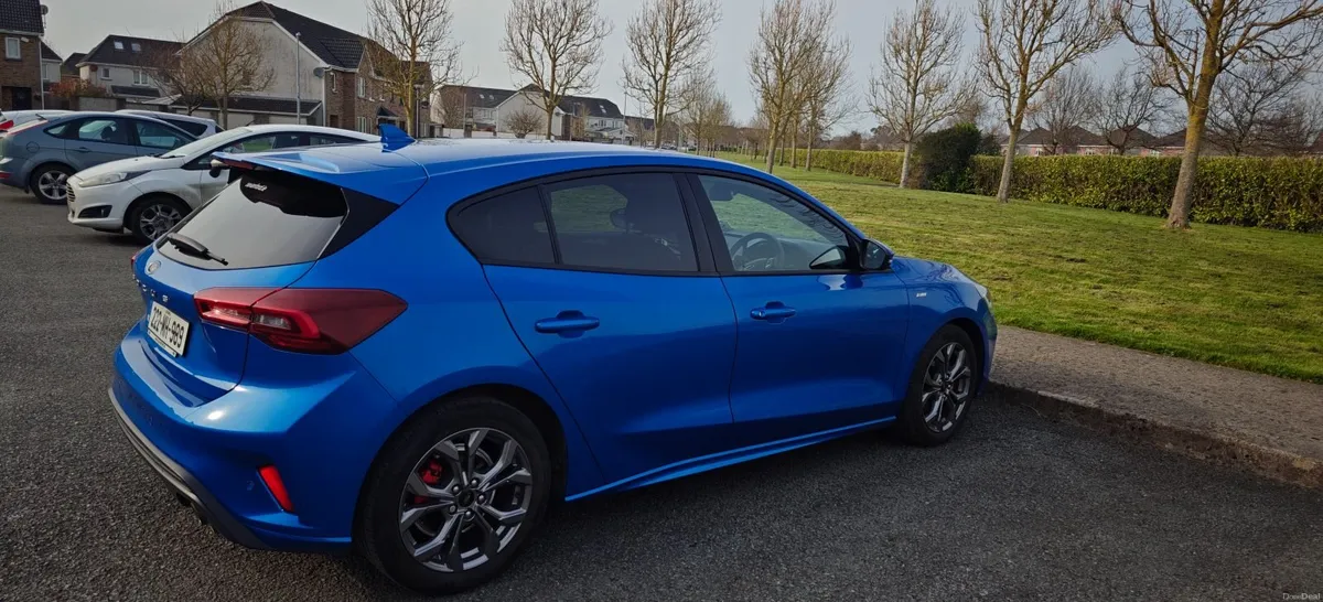 Ford Focus 222 ST line * 44K* NCT Aug 28*New model - Image 6