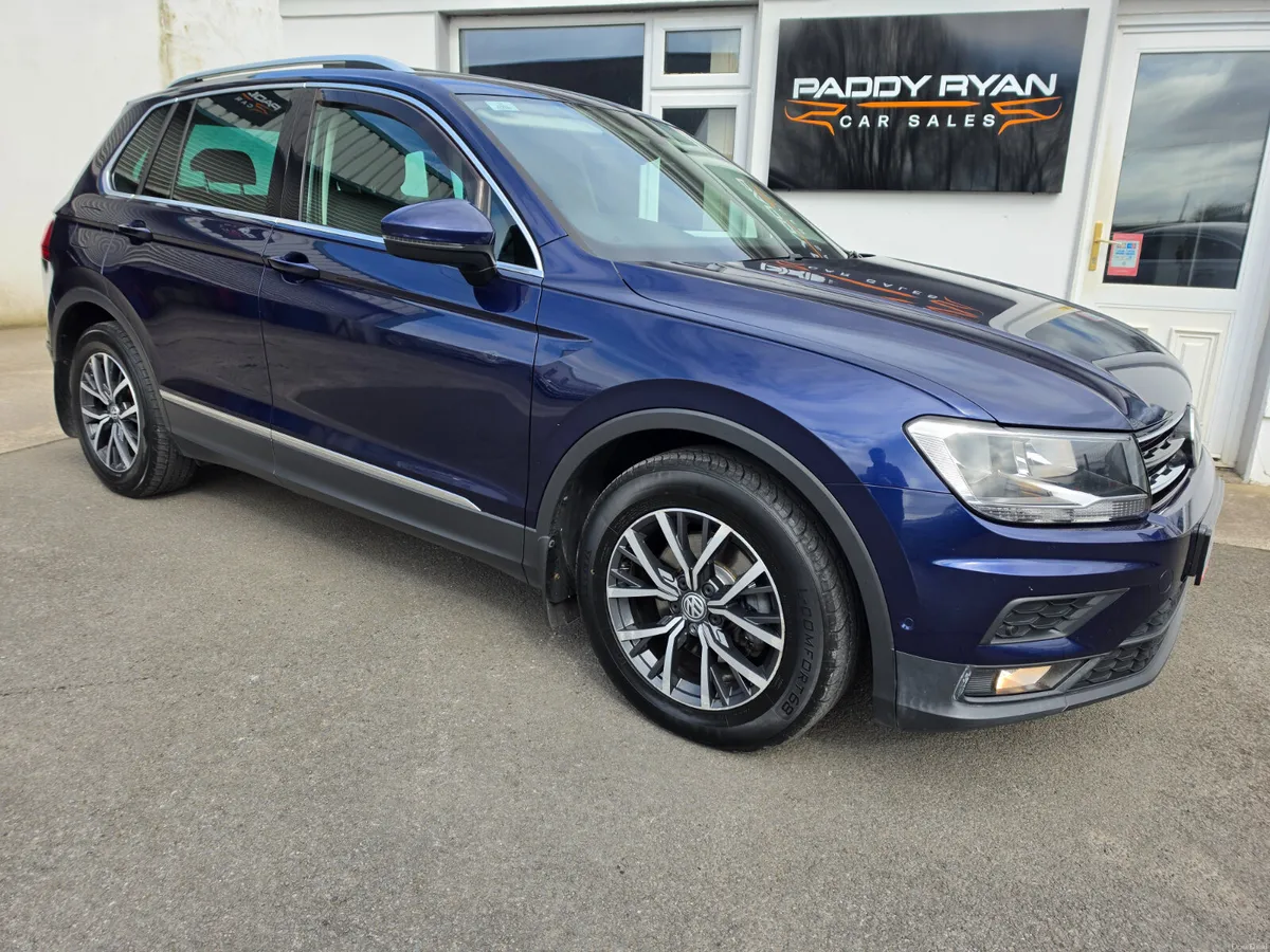 2019 Volkswagen Tiguan 2.0Tdi Comfortline Manual - Image 2