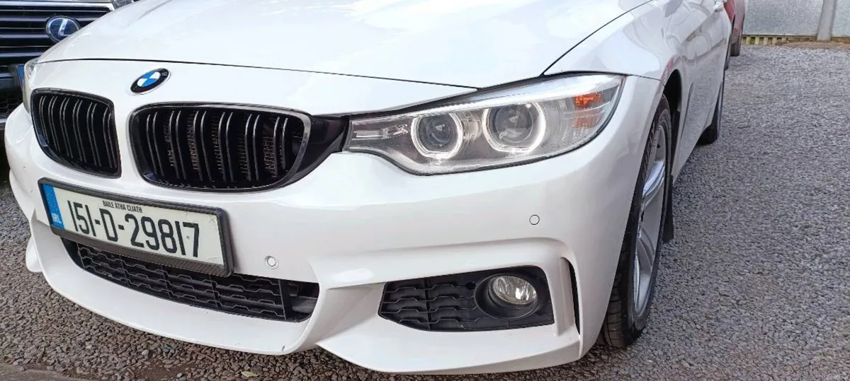 BMW 418d NEW NCT - Image 2