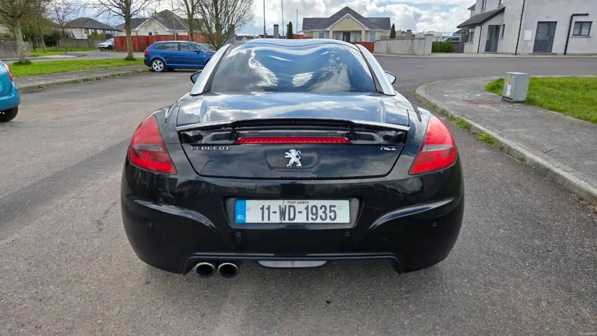 Peugeot RCZ 2.0 Diesel - Image 4