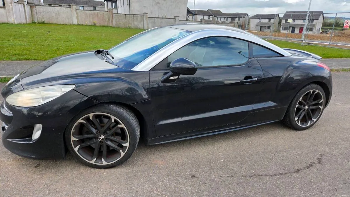 Peugeot RCZ 2.0 Diesel - Image 1