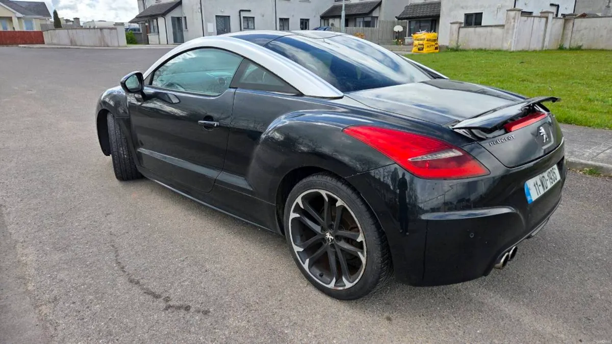 Peugeot RCZ 2.0 Diesel - Image 3