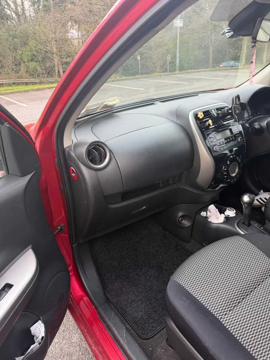 Nissan Micra 2015 - Image 1