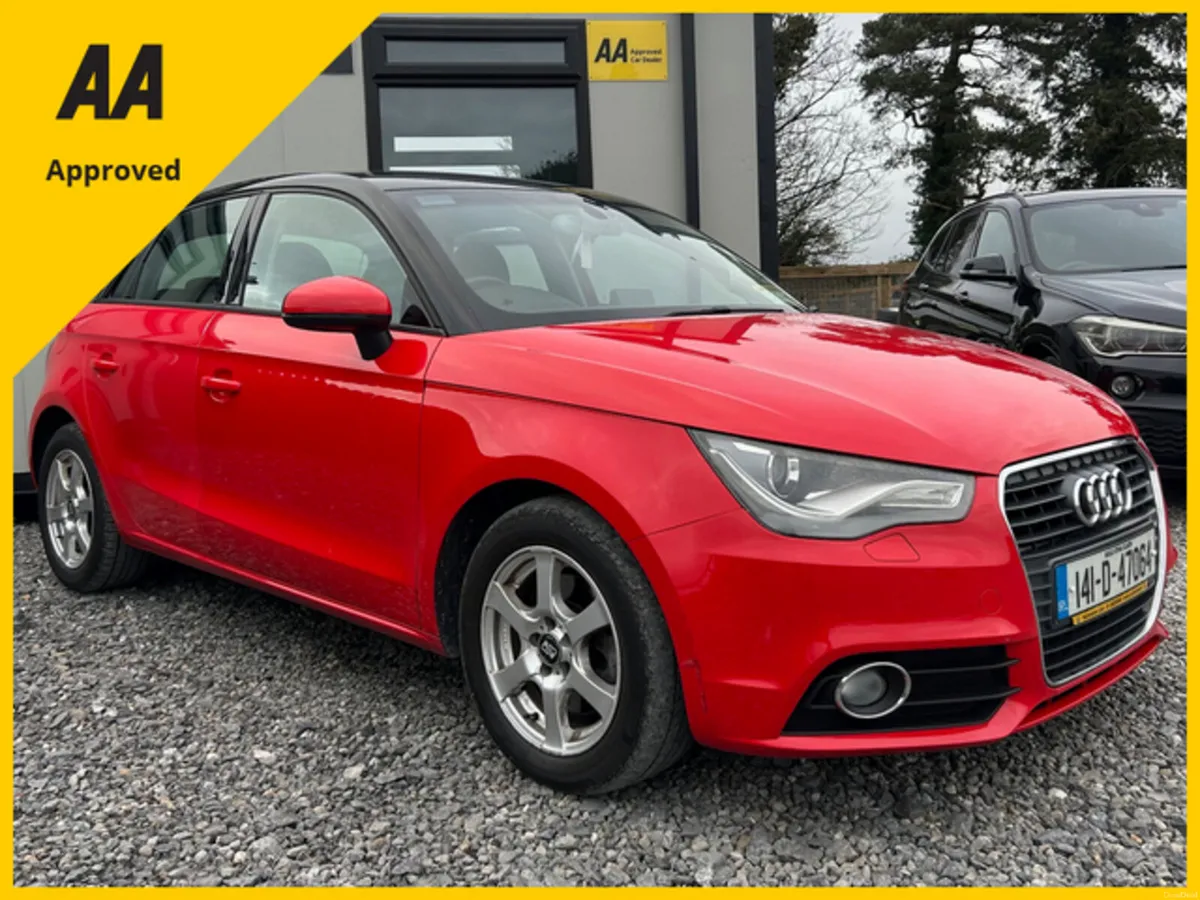 Audi A1 2014 1.4 Auto - Image 1