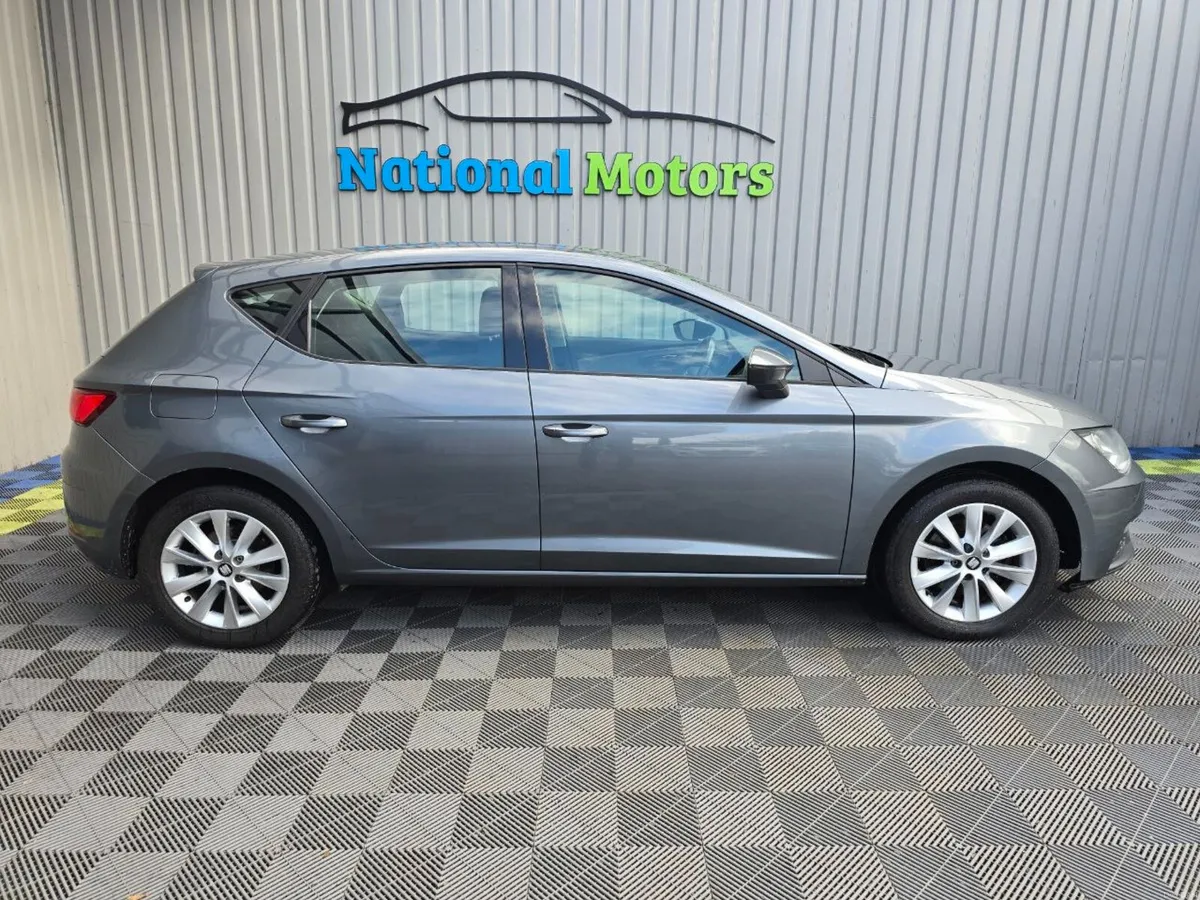 2017 SEAT Leon 1.6TDI DSG SE Automatic - Image 2