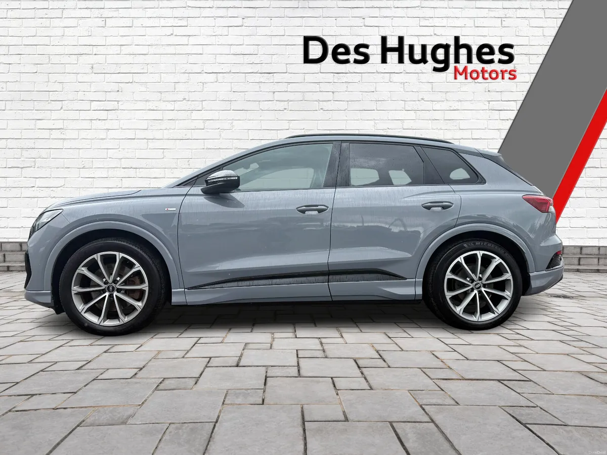 Audi Q4 e-tron 2022 S-Line Special Edition - Image 4