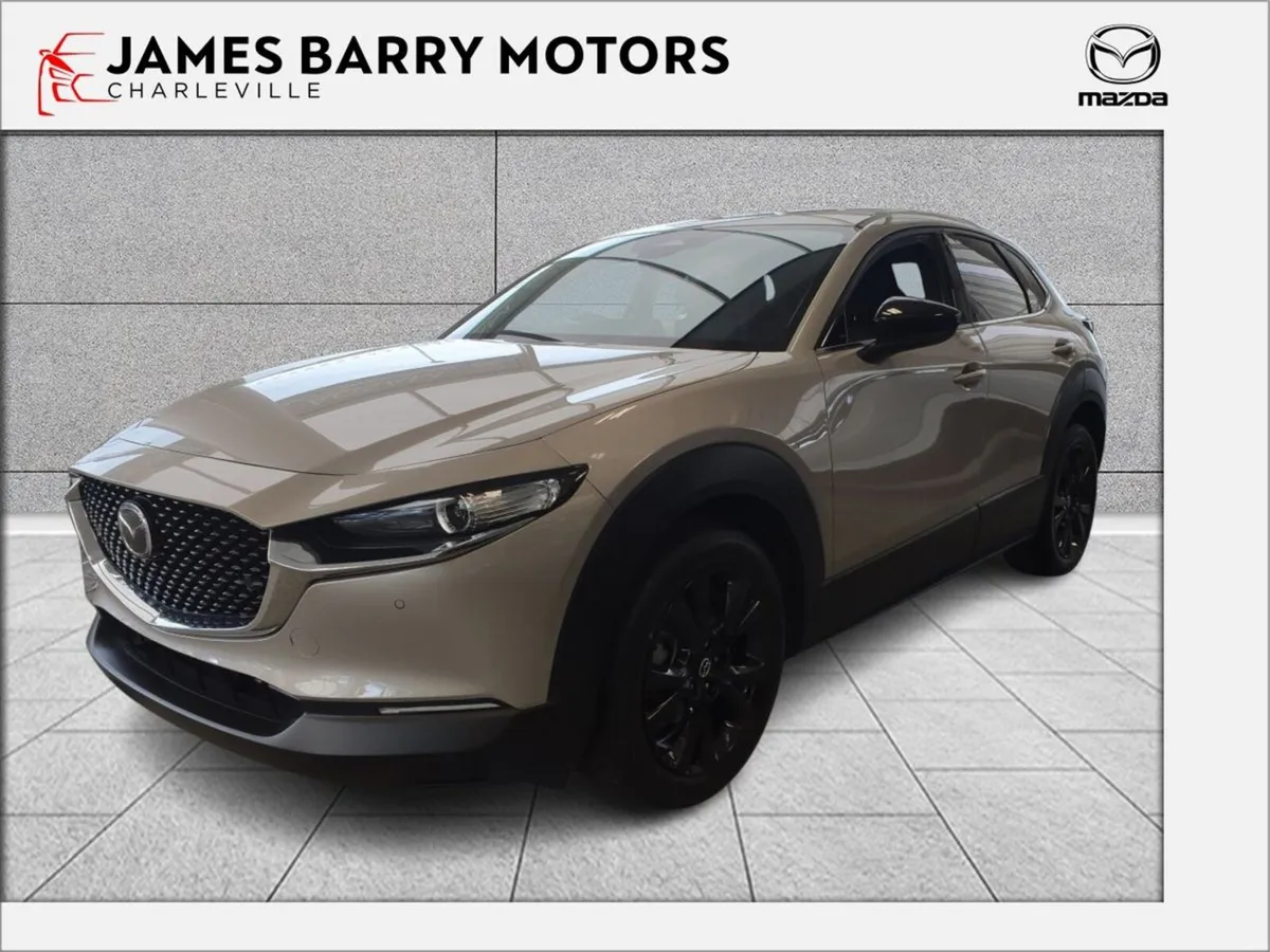 Mazda CX-30 Petrol DEMO MODEL Homura - Huge Saving - Image 1
