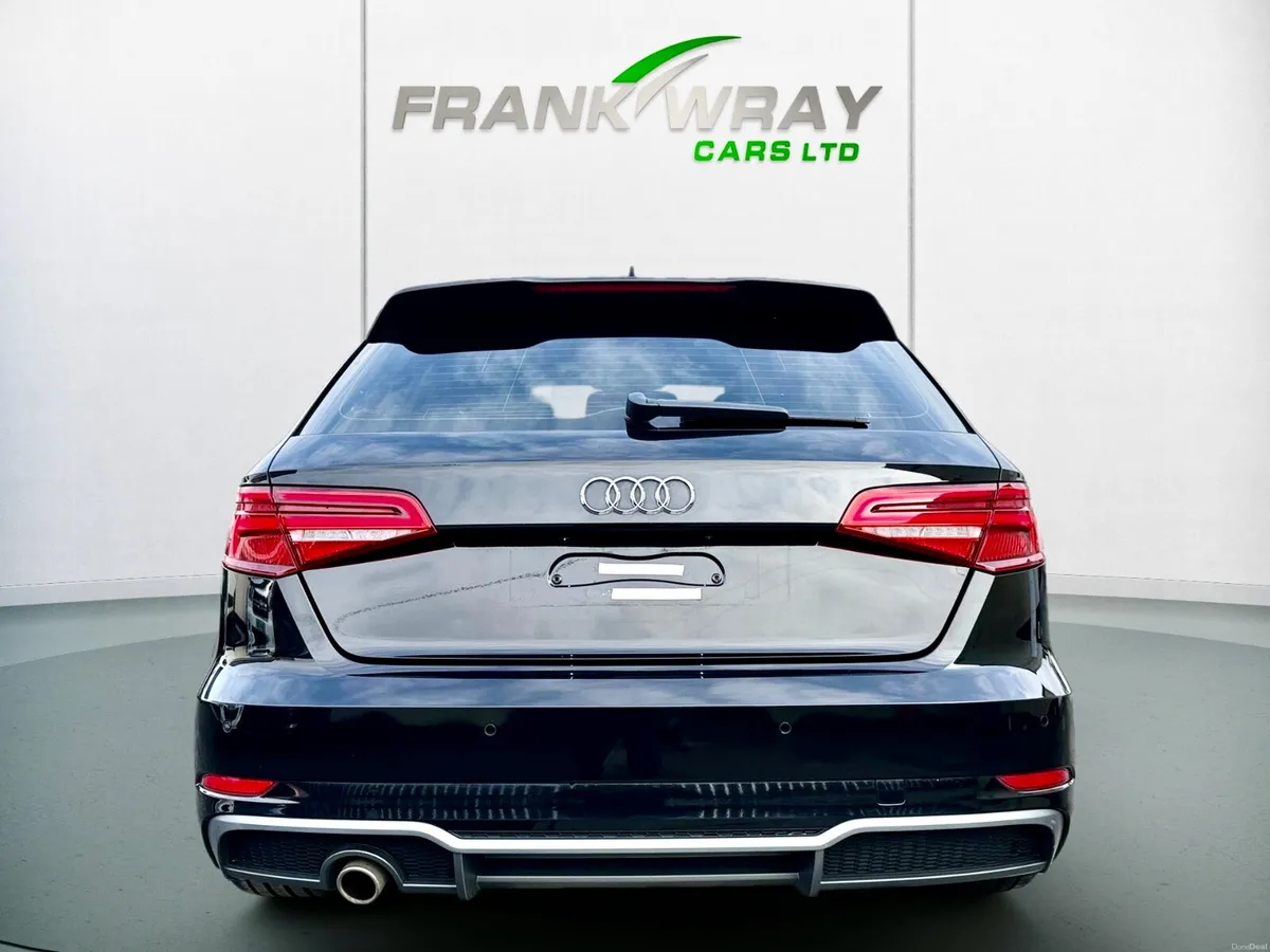2018 AUDI A3 1.6 TDI S-LINE BLACK EDITION *KITTED* - Image 6