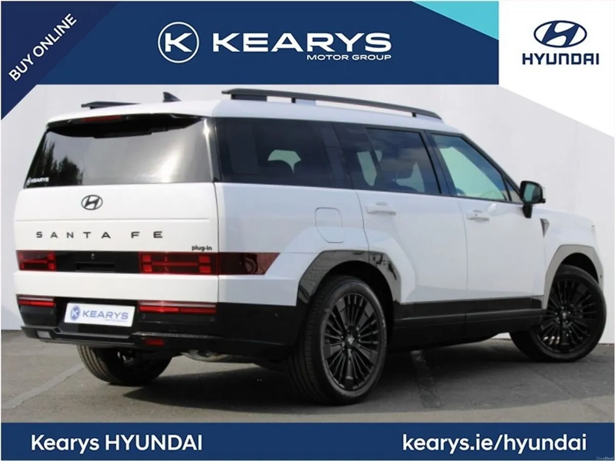 Hyundai Santa Fe 1.6 PHEV 4WD CALLIGRAPHY - Image 2