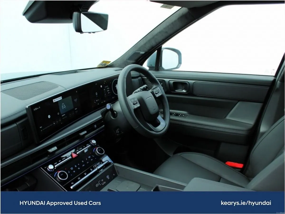 Hyundai Santa Fe 1.6 PHEV 4WD CALLIGRAPHY - Image 4