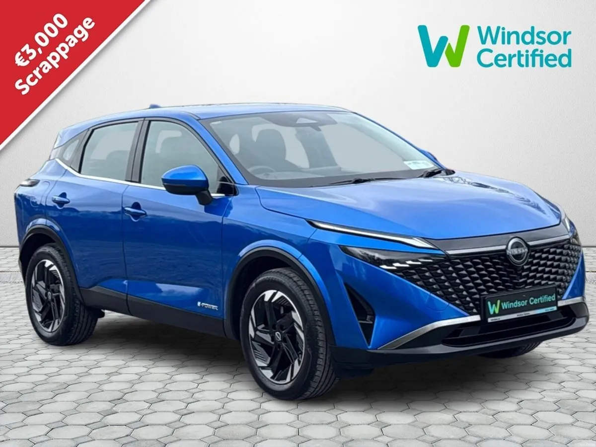 Nissan Qashqai ePOWER QASHQAI SV - Image 1