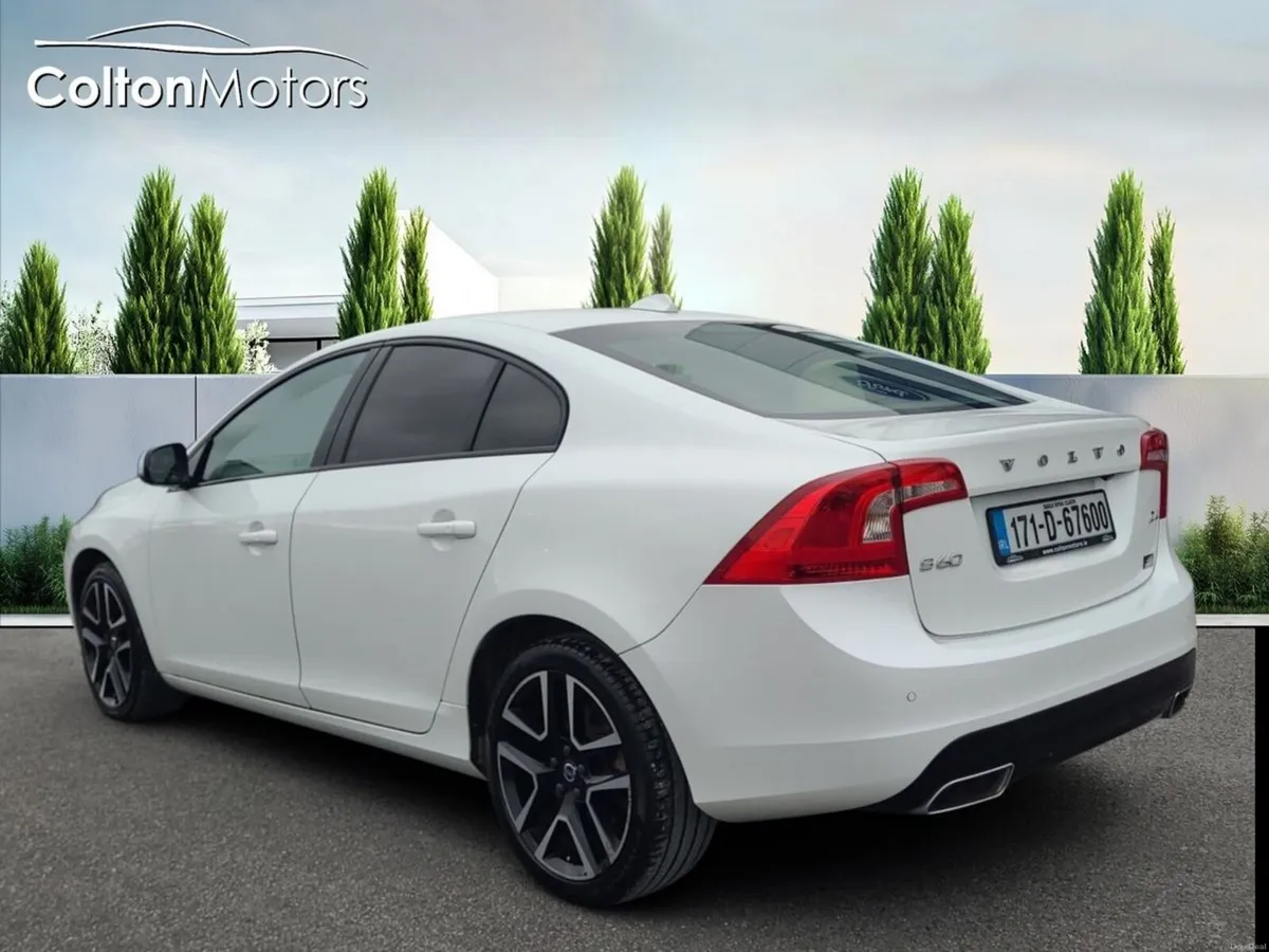 Volvo S60 D2 (120hp) SE Geartronic - Image 3
