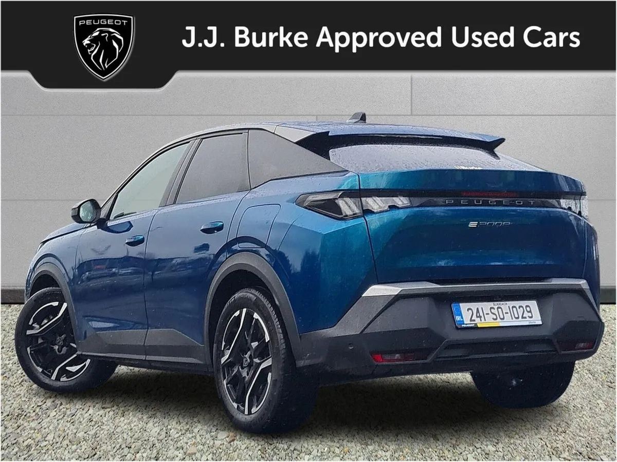 Peugeot 3008 BEV 73kWH 210BHP Allure - Image 4