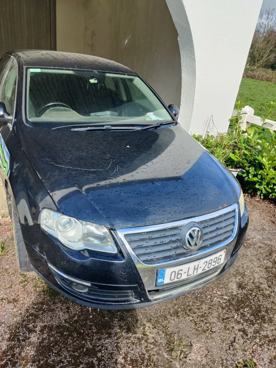 Audi A6 2010 - Image 1