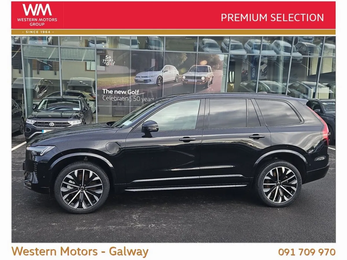 Volvo XC90 Xc90 + T8 Phev Awd Auto  Plus  Recharge - Image 3
