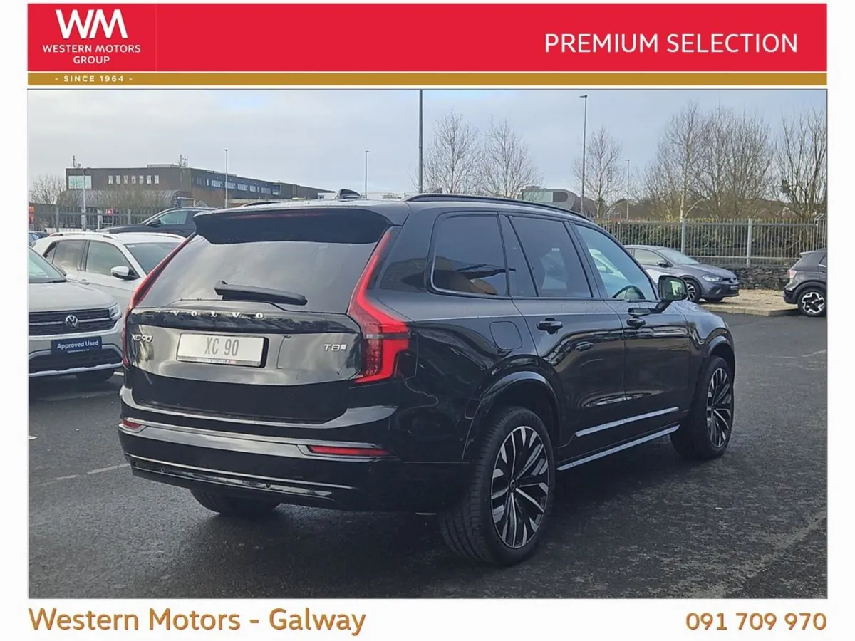 Volvo XC90 Xc90 + T8 Phev Awd Auto  Plus  Recharge - Image 4