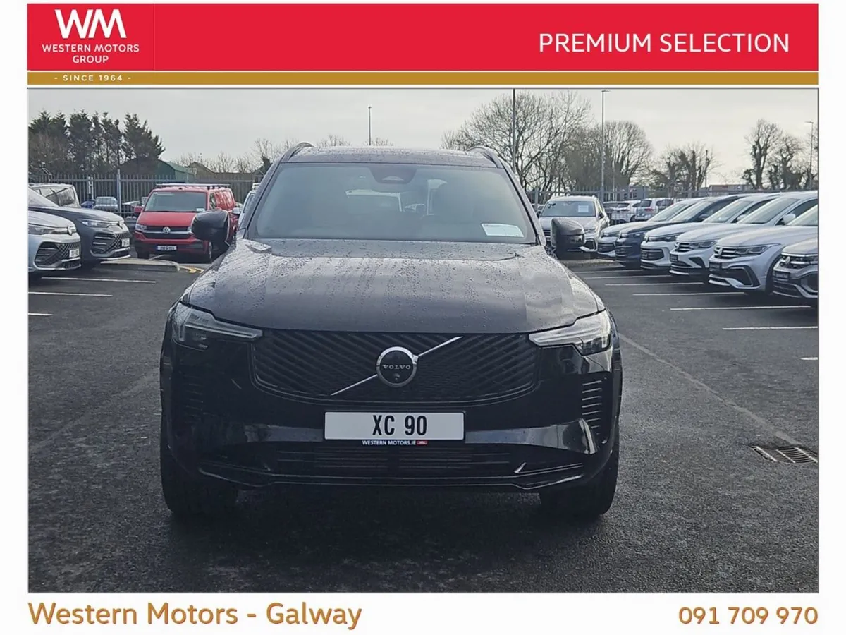 Volvo XC90 Xc90 + T8 Phev Awd Auto  Plus  Recharge - Image 2