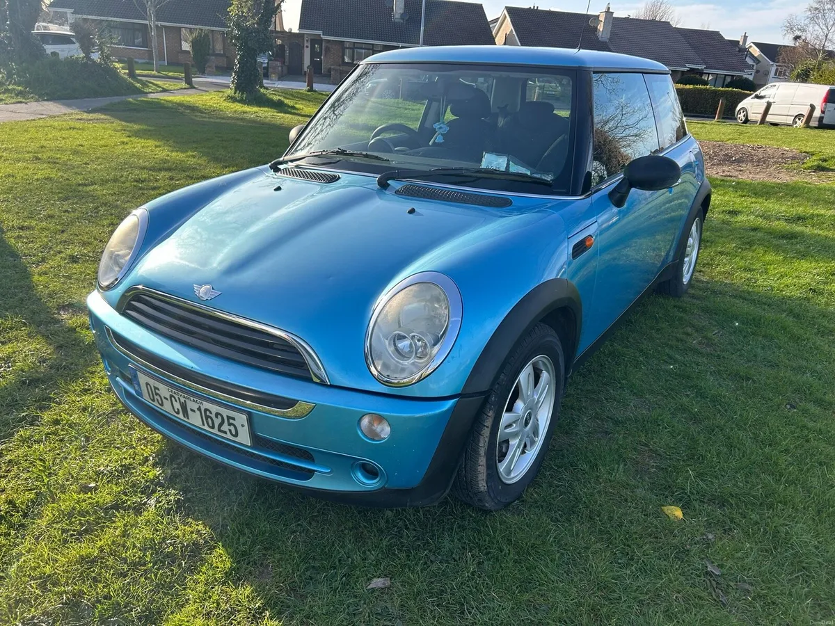 2005 mini one - Image 1