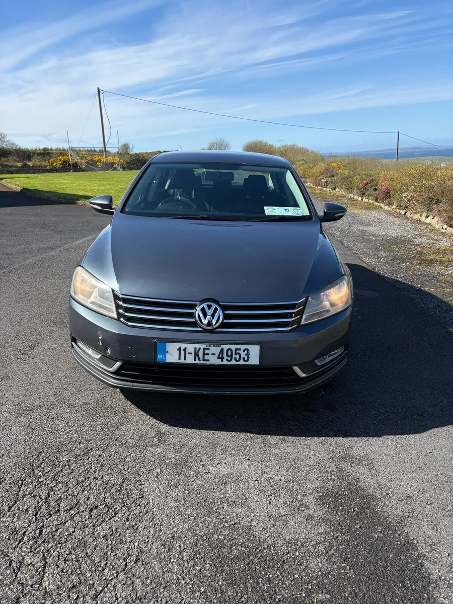 Volkswagen Passat B7 Diesel 1.6 - Image 1