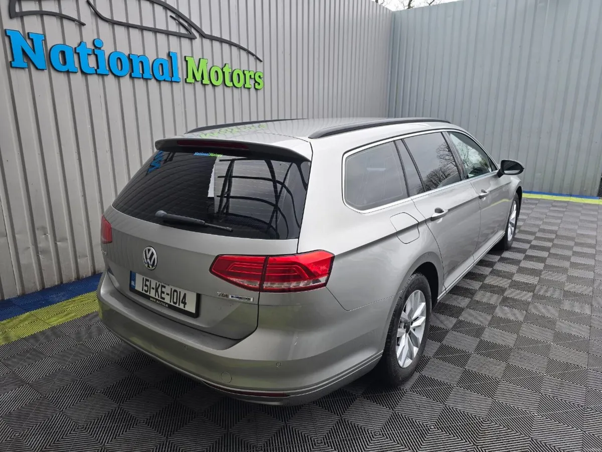 2015 Volkswagen Passat 1.6 TDI Comfortline - Image 4