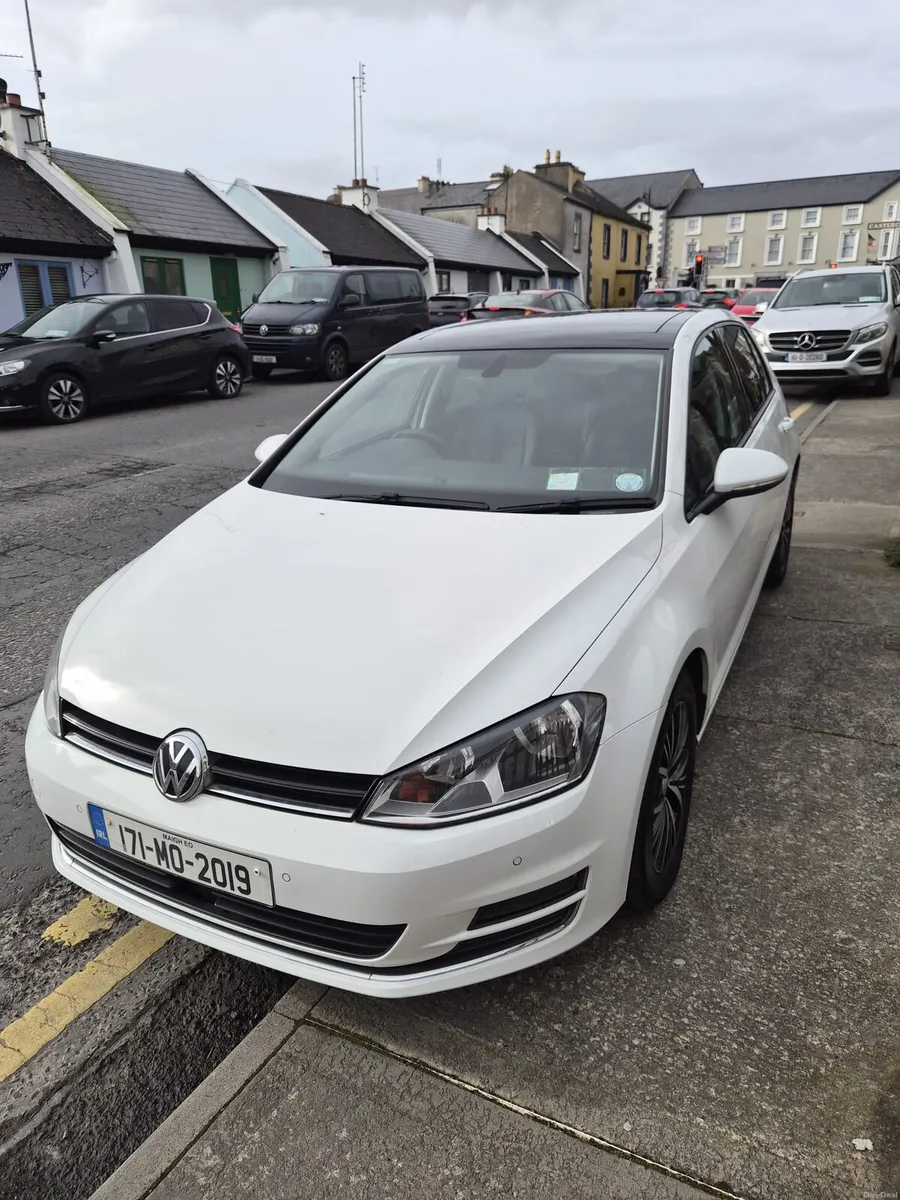 Vw Golf - Image 1