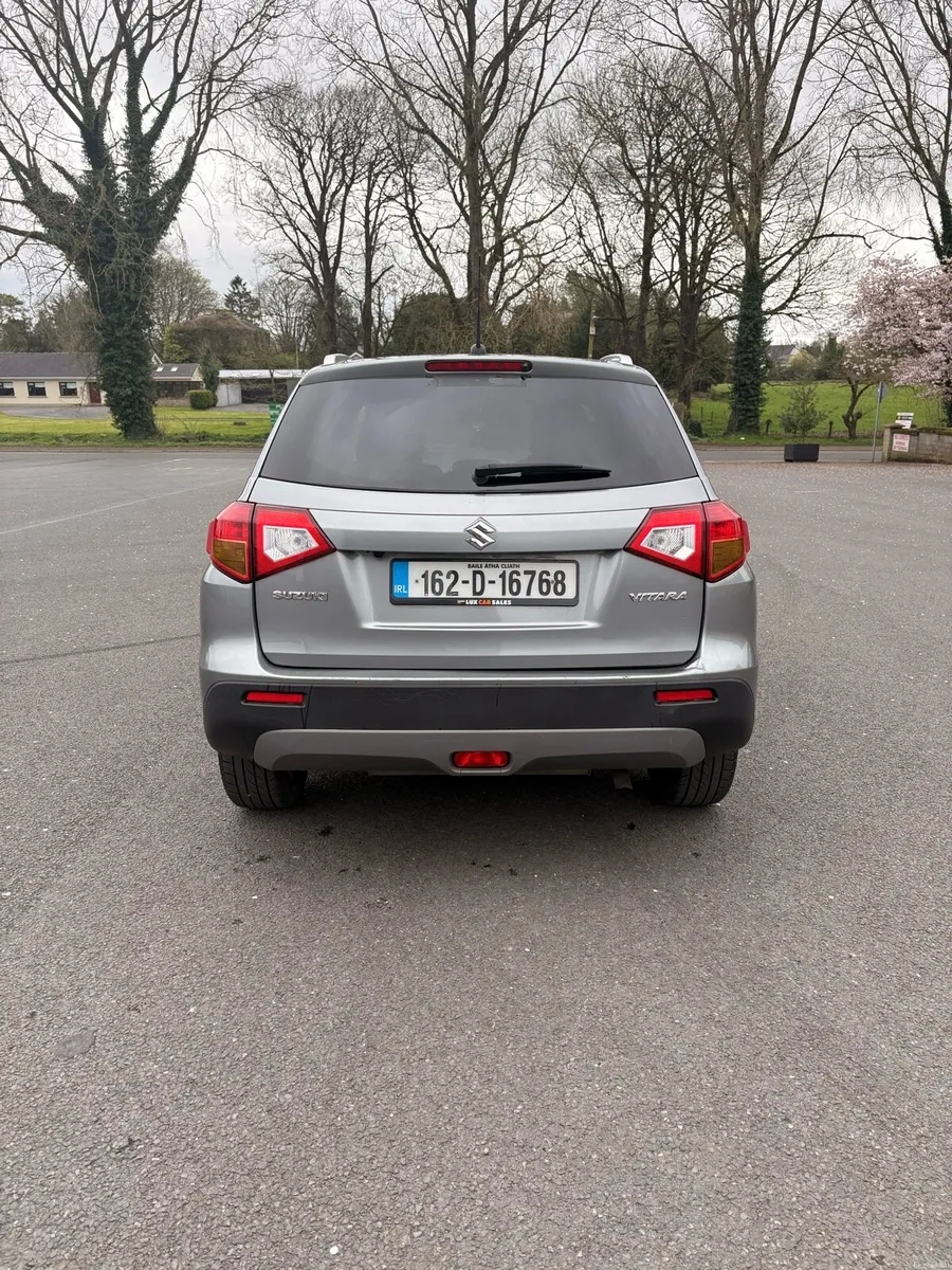 2016 Suzuki Vitara 1.6 GL - Image 4
