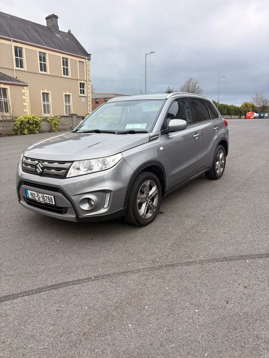 2016 Suzuki Vitara 1.6 GL - Image 2