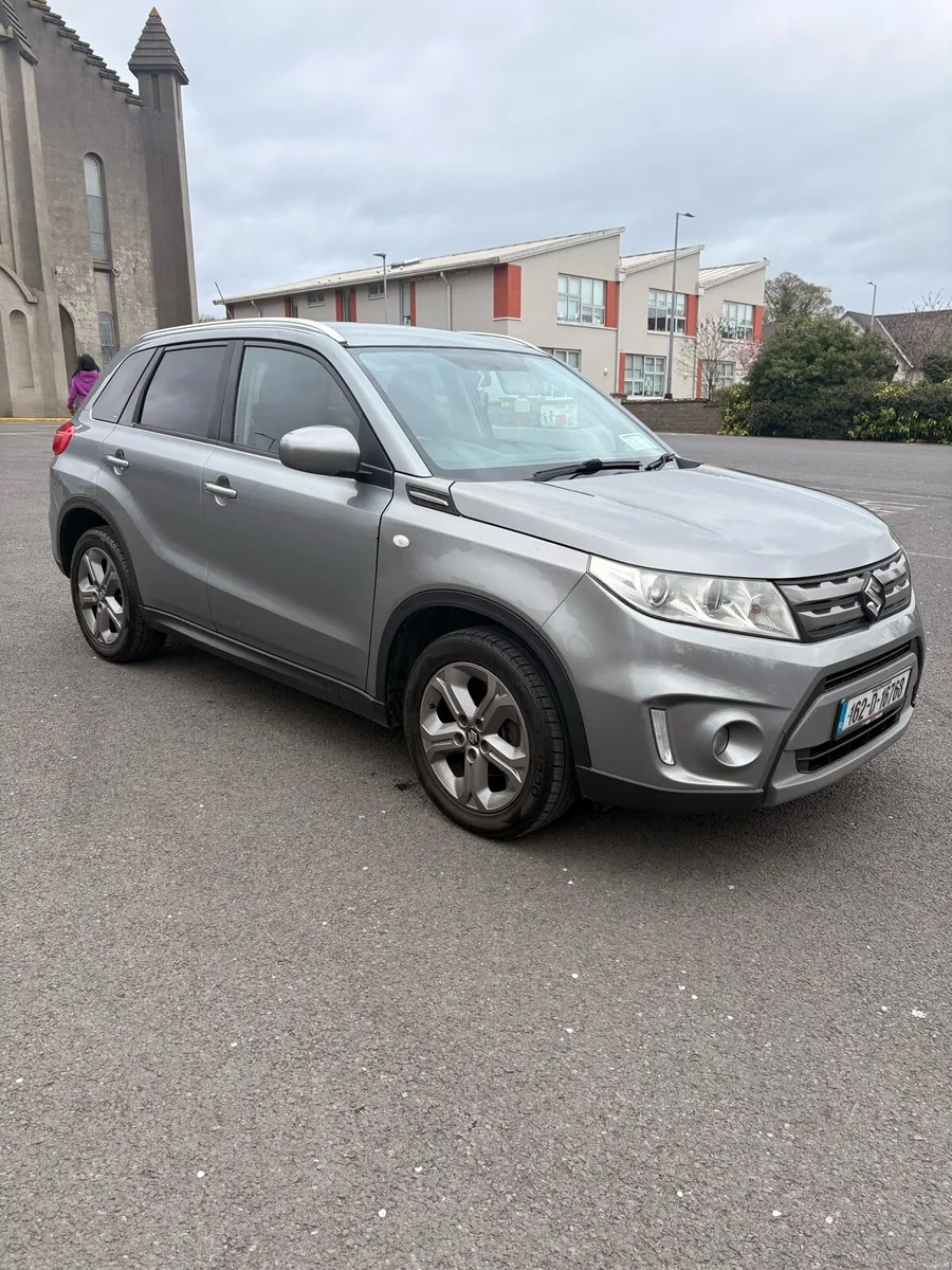 2016 Suzuki Vitara 1.6 GL - Image 3