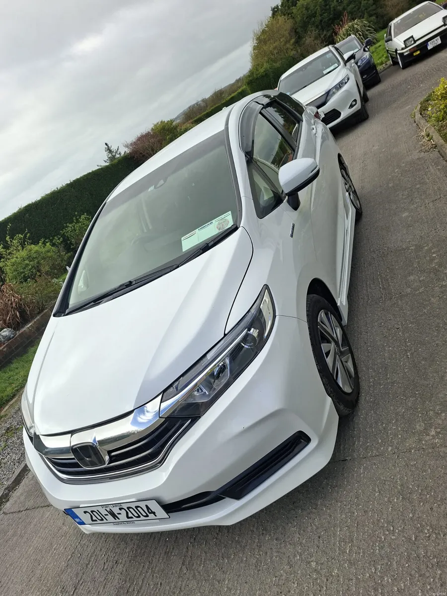 2020 Honda Shuttle - 12 month warranty - Image 4