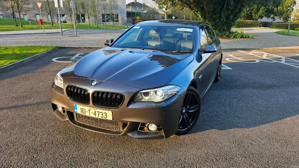 2016 bmw 520d. M-Sport Plus automatic - Image 2