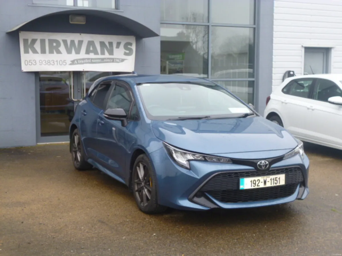 Toyota Corolla 1.2L Aura Petrol 2019 - Image 2