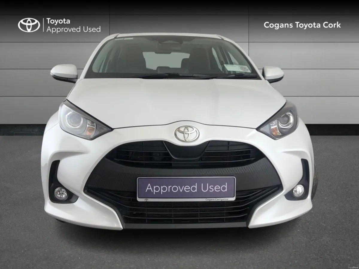 Toyota Yaris Luna - Image 5