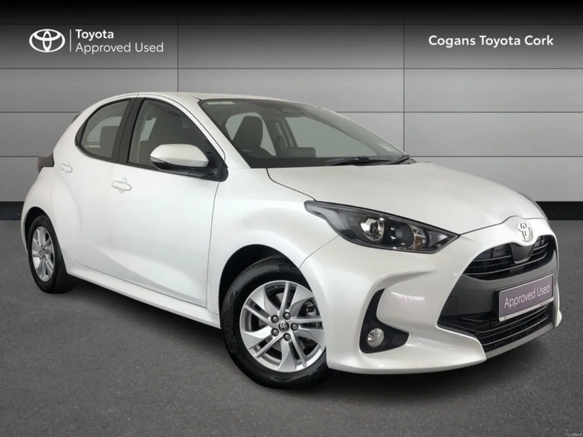 Toyota Yaris Luna - Image 1