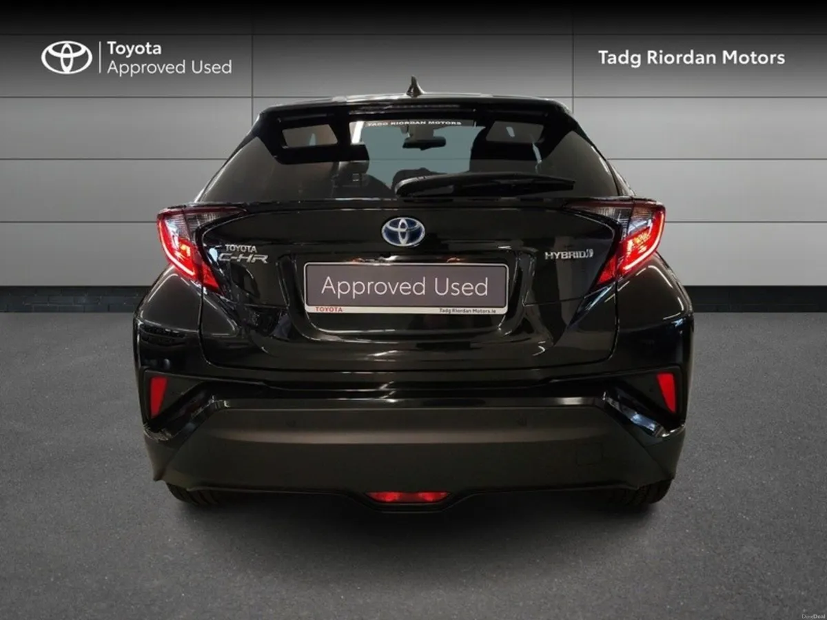 Toyota C-HR HYBRID SPORT 4DR AUTO - Image 4