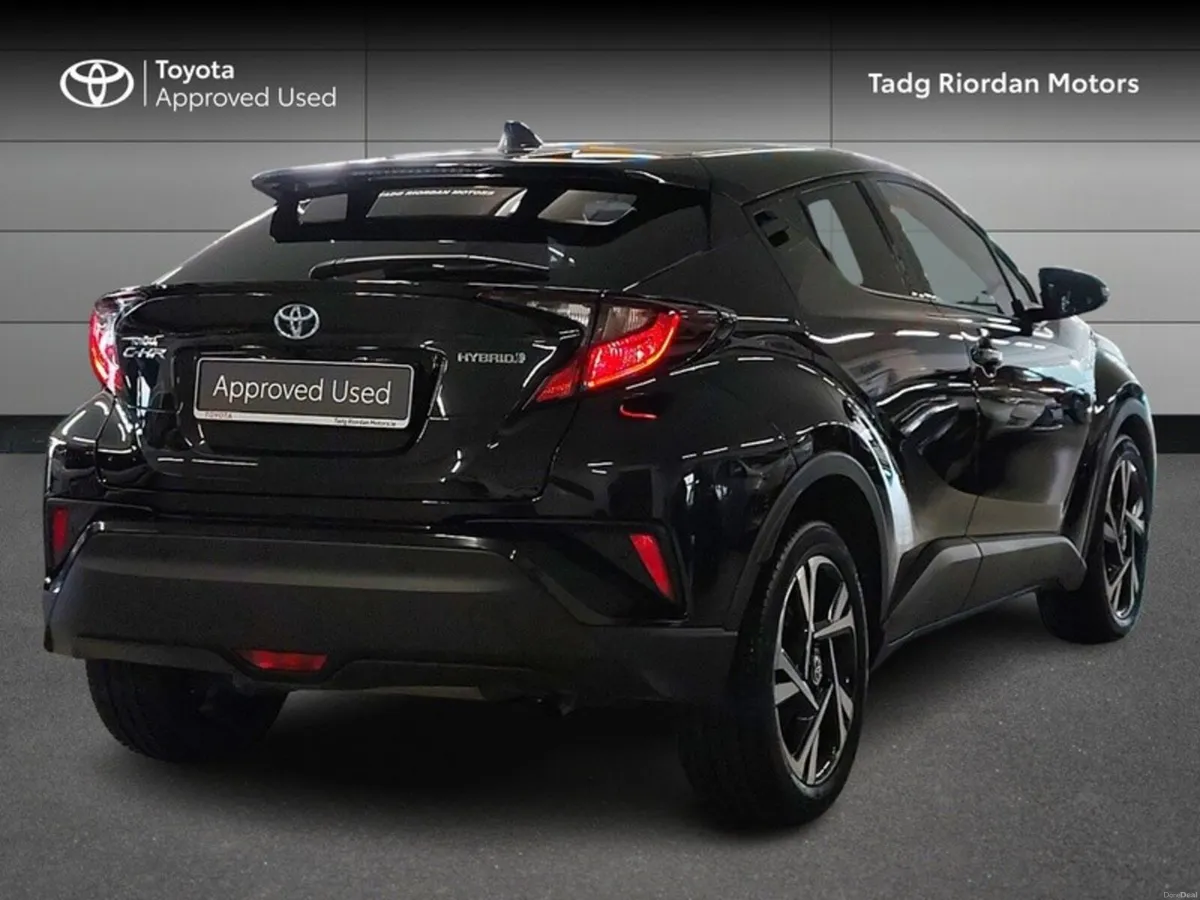Toyota C-HR HYBRID SPORT 4DR AUTO - Image 2