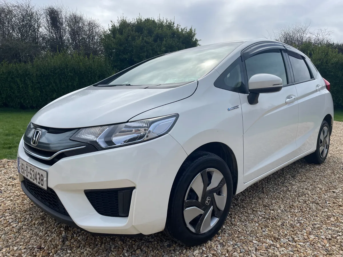 Honda Fit 2015 - Image 1