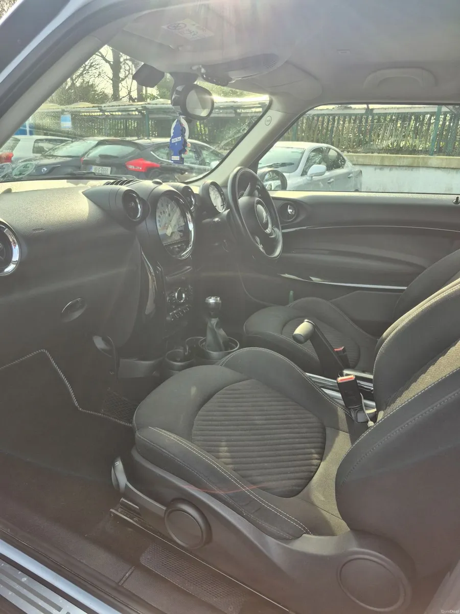 Mini Paceman 2014 - Image 2