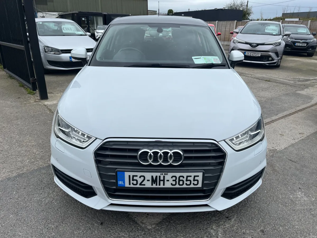 Audi A1 2015, 1.0 5DR AUTOMATIC LOW KMS - Image 2