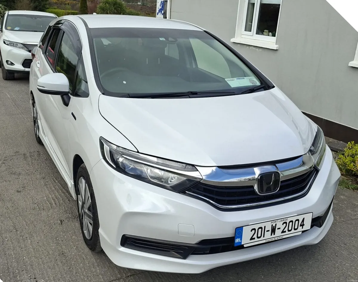 Honda Shuttle 2020 - 12 mth warranty - Image 1